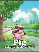 Image result for Cute Pig Coloring Pages