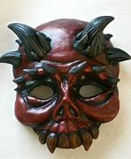 Image result for Demon Skull Mask