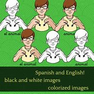 Image result for ASL Clip Art