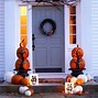 Image result for Cool Outdoor Halloween Decorations