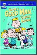 Image result for You're a Good Man Charlie Brown DVD