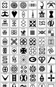 Image result for African Language Symbols