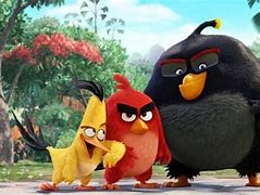 Image result for Angry Birds Movie Art Book