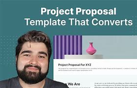 Image result for Software Design Proposal Template