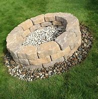 Image result for Building Fire Pits Ideas