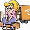 Image result for Animated Moving Truck Clip Art