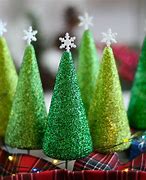 Image result for DIY Flat Wall Christmas Tree