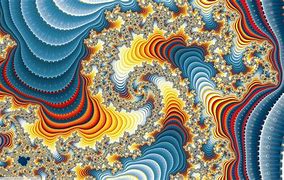 Image result for Digital Abstract Fractal Art