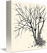 Image result for Tree Ink Art