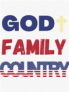 Image result for God Family Country Hierarchy