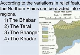 Image result for Bhabar Location in Map