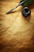 Image result for Pen and Quill On Desk Graphic