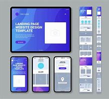 Image result for Free Mobile Website Templates