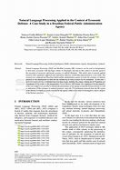 Image result for Natural Language Processing Case Study