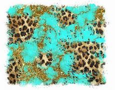 Image result for Pink and Brown Leopard Print