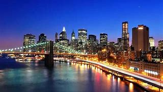 Image result for New York Skyline HD