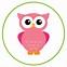 Image result for Girl Owl Clip Art