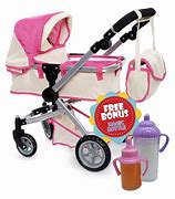 Image result for Baby Doll Stroller