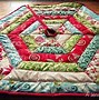 Image result for How to Make a Christmas Tree Skirt