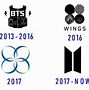 Image result for BTS Name Logo