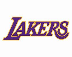 Image result for LA Lakers Logo Vector