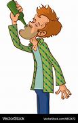 Image result for Person Drinking Alcohol Clip Art