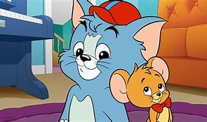 Image result for Tom and Jerry Kids Cartoon