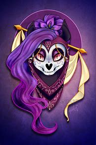 Image result for Detailed Skull Coloring Pages