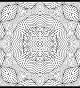 Image result for eye mandala coloring book