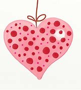 Image result for Double Heart Clip Art