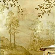 Image result for Tree Mural Stencils