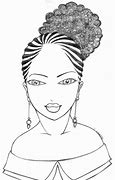 Image result for African American Hair Art