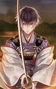 Image result for Anime Samurai Guy