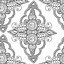 Image result for Paisley Doodle Coloring Pages