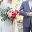 Image result for Cascading Wedding Bouquet