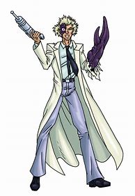 Image result for Mad Scientist Fan Art