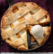 Image result for Peach Pie Slice