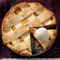 Image result for Peach Pie Recipe