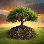 Image result for Ai Generated Tree Branches