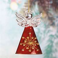 Image result for Angel Christmas Tree Ornaments