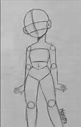 Image result for Human Body Drawing Front and Back