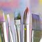 Image result for Paint Brushes with Colors