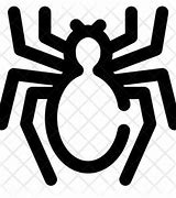 Image result for Spider Icon Logo.png