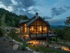 Image result for Modern Exterior Night