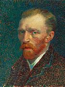 Image result for Actual Photo of Vincent Van Gogh