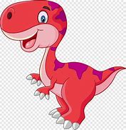 Image result for Pink Dinosaur Cartoon Characters