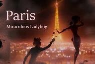 Image result for Paris Miraculous Ladybug Map