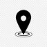 Image result for Location Logo White On Black Transparent