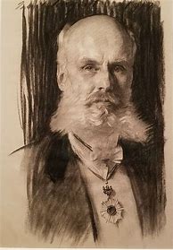 Image result for John Singer Sargent Self Portrait