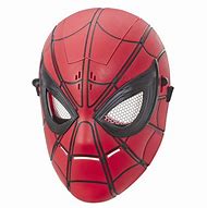 Image result for Greenscreen Spider-Man Mask